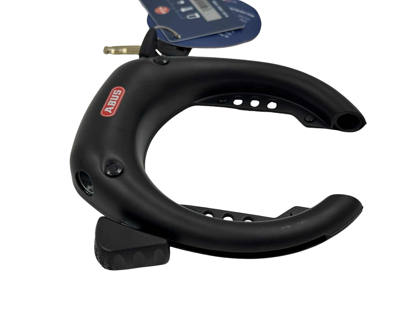 Abus 5750 Shield PLUS - [Ladcykel] -  eventyrcyklerdk 