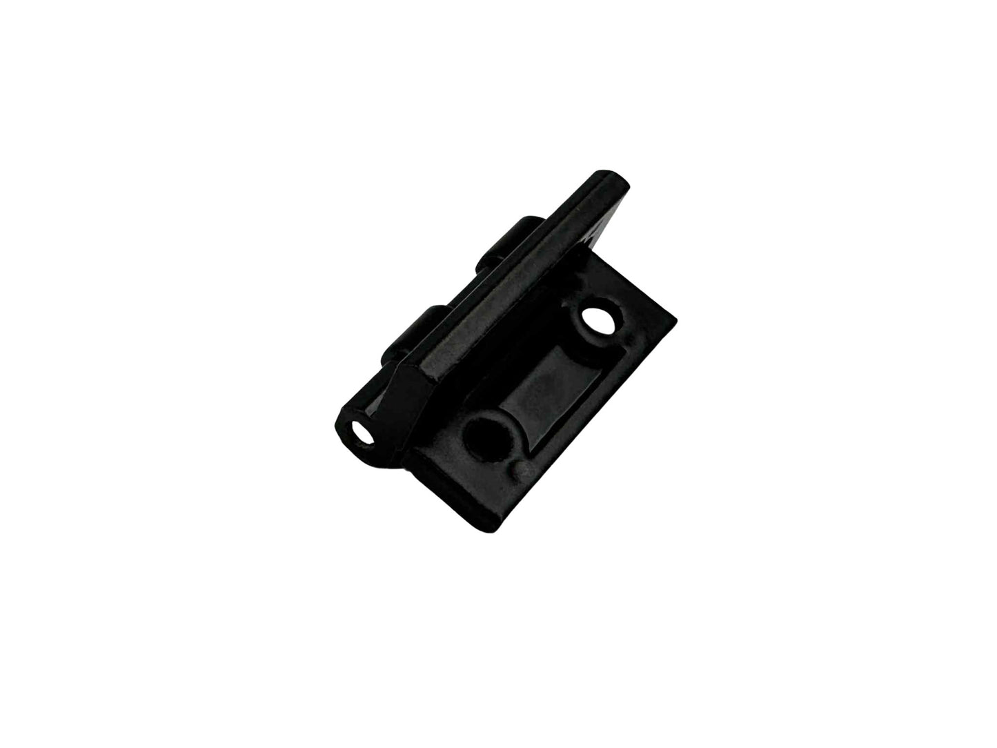 Black aluminium hinge for butchers and bicycles electric cargo bike [ladcykel]