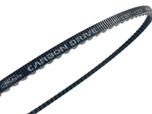 Carbon Drive Belt - 120T - [Ladcykel] -  eventyrcyklerdk 