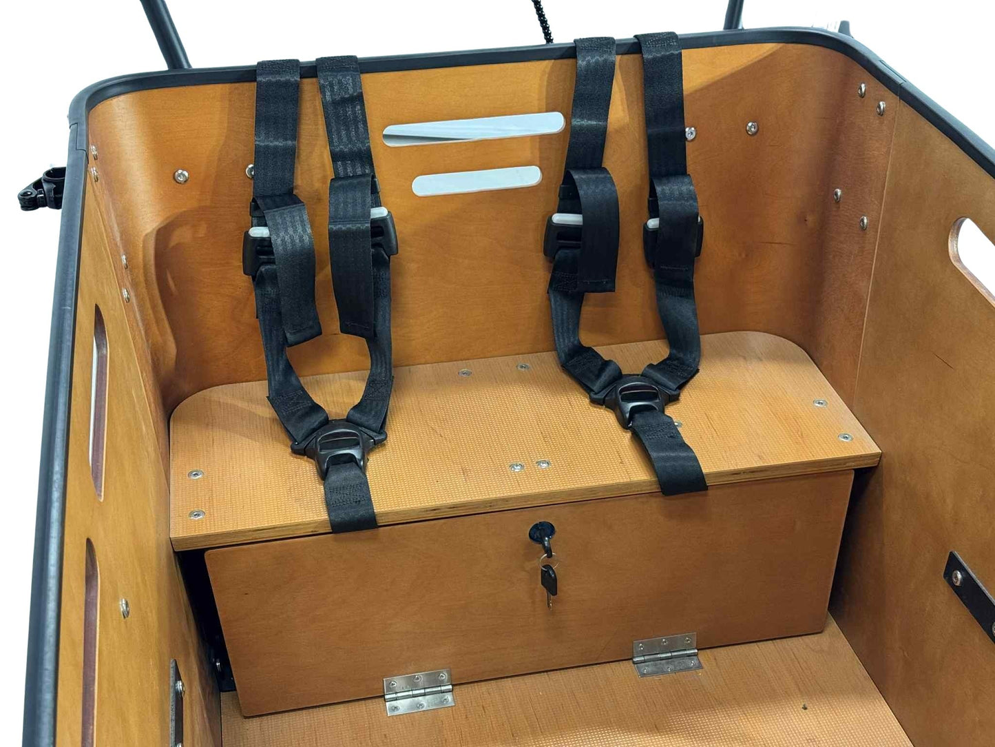 Black November el-ladcykel fra EventyrCykler