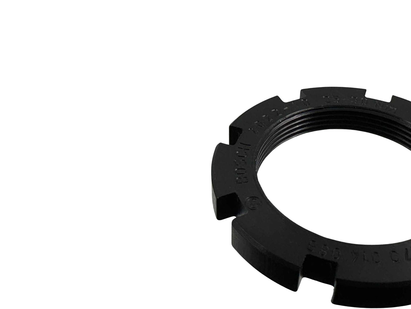 Bosch Lockring Nut 25-30 Nm - [Ladcykel] -  eventyrcyklerdk 