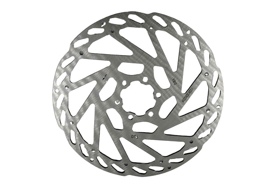 Braking Brake Disc - 180mm - [Ladcykel] -  eventyrcyklerdk 