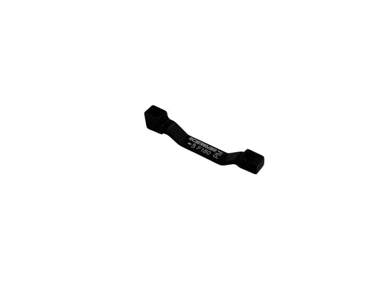 Post Mount Brake Adapter for 180 mm Rotor - Front - [Ladcykel] -  eventyrcyklerdk 