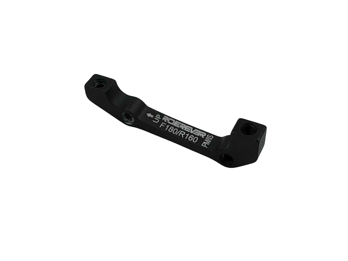 Roerever Brake Adapter F180mm / R160mm - [Ladcykel] -  eventyrcyklerdk 