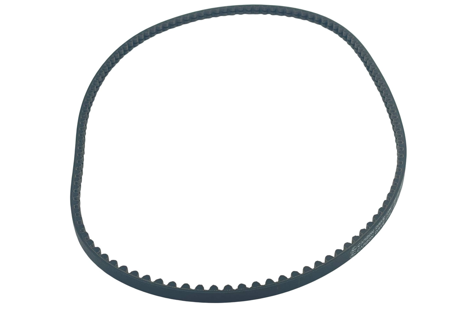 Carbon Drive CDN Belt - 122T - [Ladcykel] -  eventyrcyklerdk 