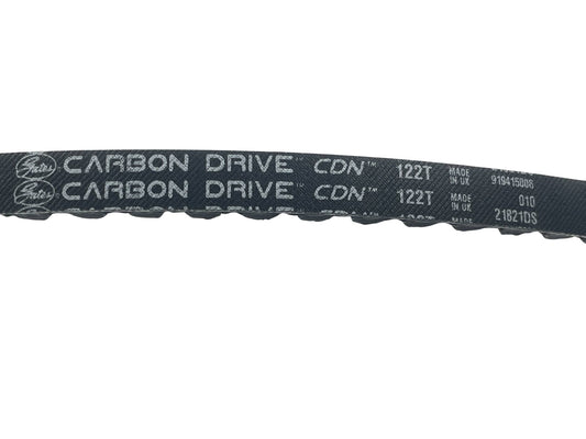 Carbon Drive CDN Belt - 122T - [Ladcykel] -  eventyrcyklerdk 