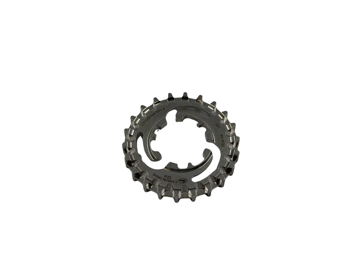 Carbon Drive CDX 22T GV-4722 - [Ladcykel]