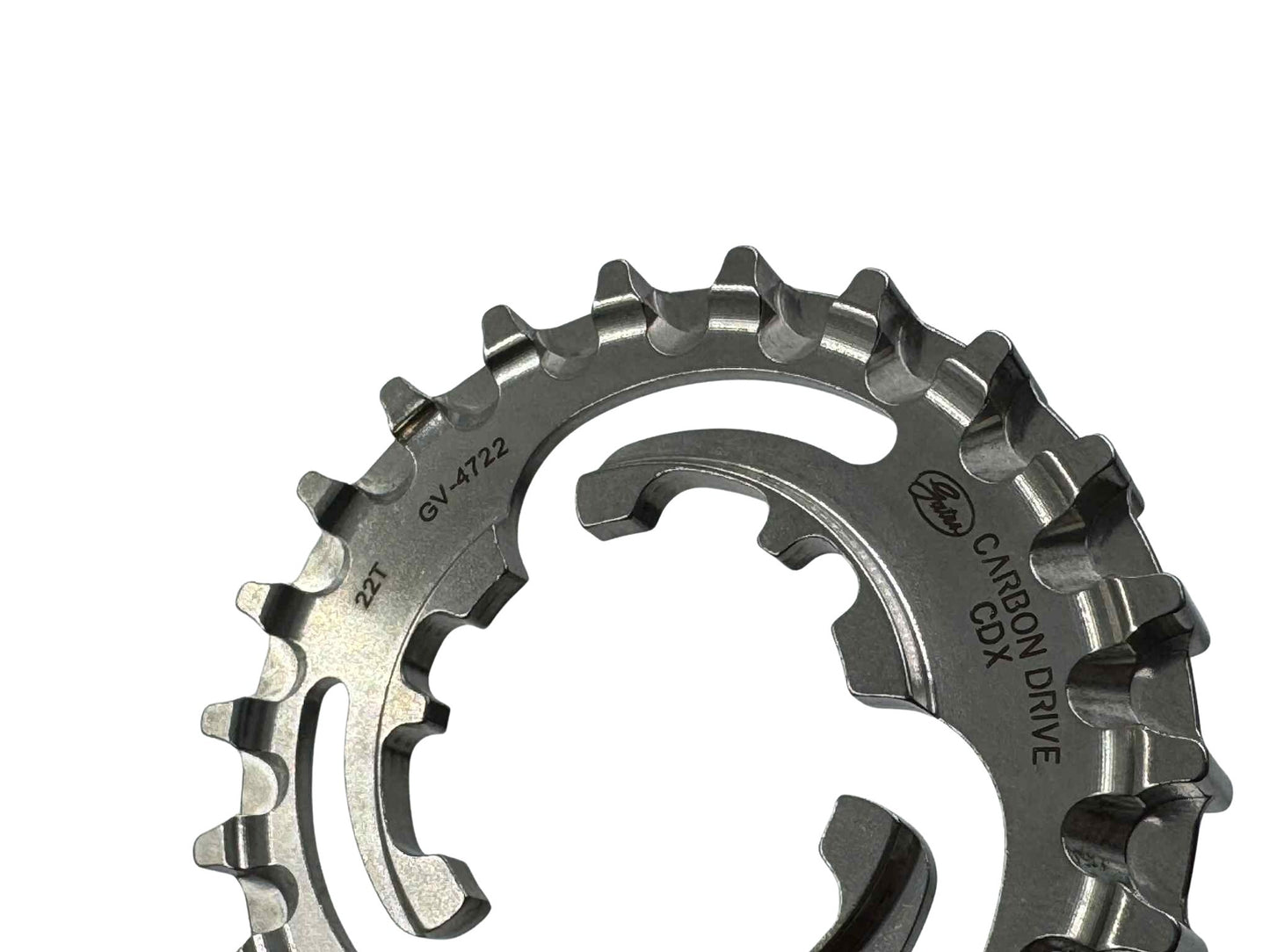 Carbon Drive CDX 22T GV-4722 - [Ladcykel]