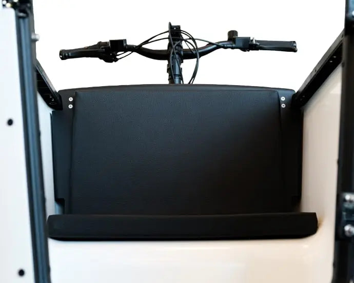 Cushion Set - Gray - [Ladcykel] -  eventyrcyklerdk 