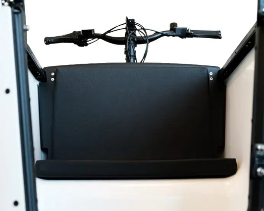 Cushion Set - Gray - [Ladcykel] -  eventyrcyklerdk 