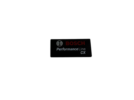 Performance CX Logo Cover, Rectangular - [Ladcykel] -  eventyrcyklerdk 