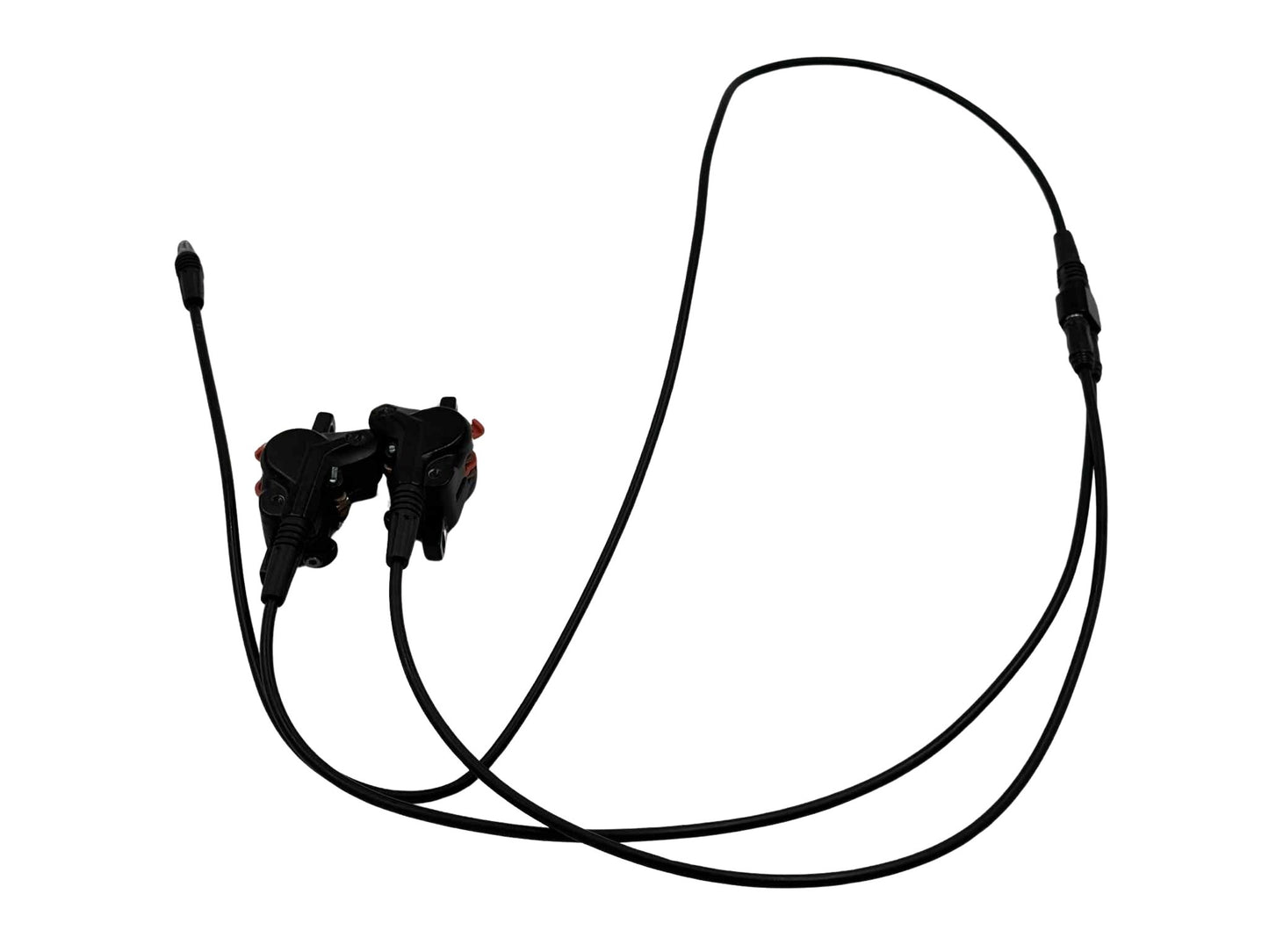 RisunMoter Dual Brake Caliper - [Ladcykel] -  eventyrcyklerdk 