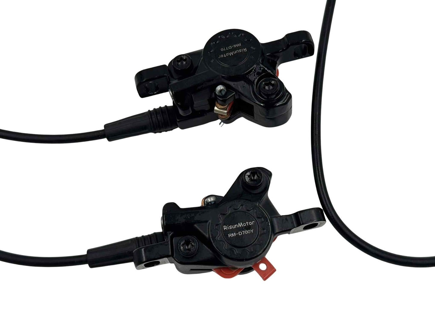 RisunMoter Dual Brake Caliper - [Ladcykel] -  eventyrcyklerdk 