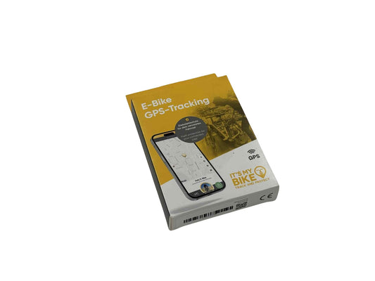 E-Bike GPS-Tracking - [Ladcykel]