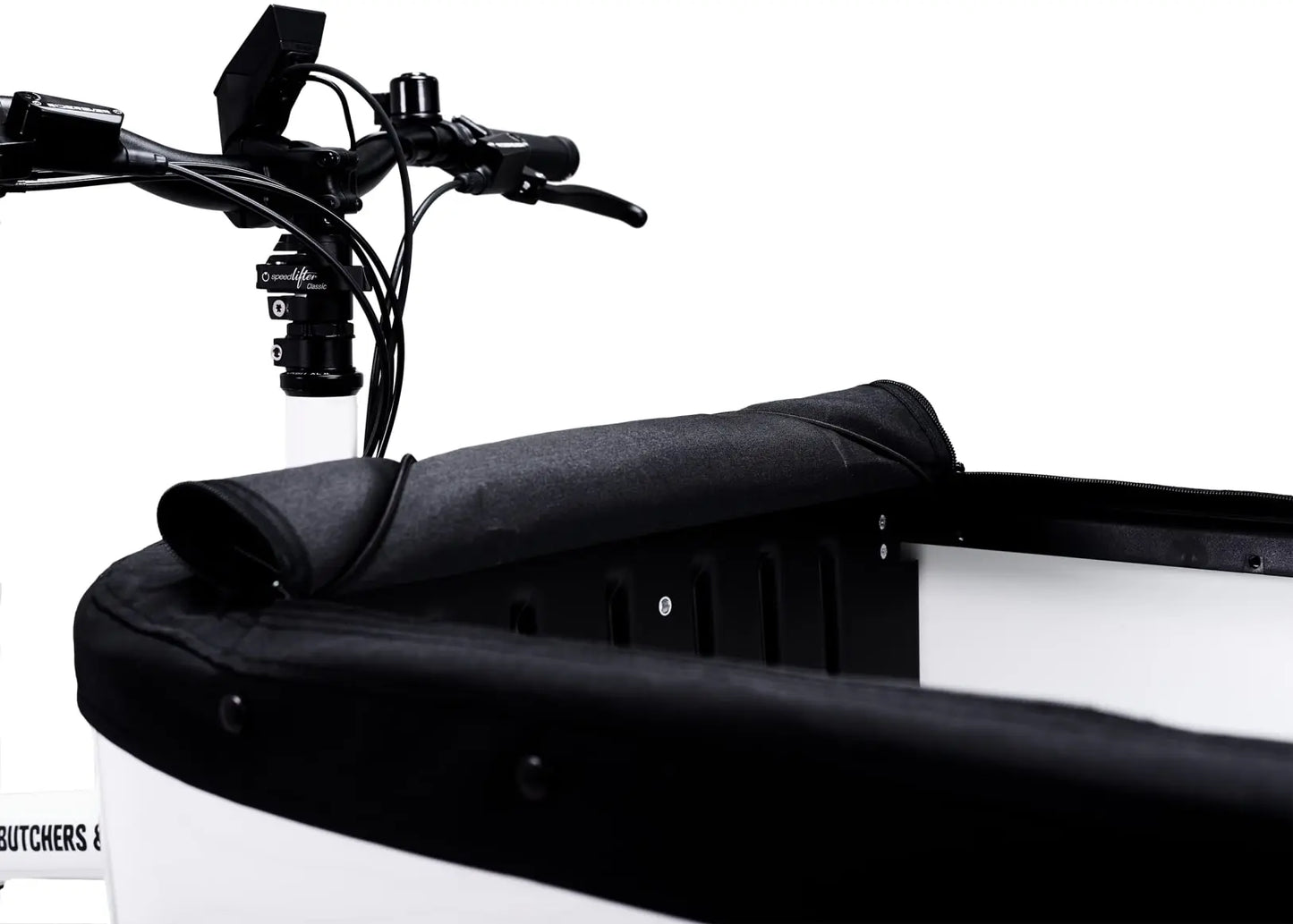 Flat Cover - [Ladcykel] -  eventyrcyklerdk 