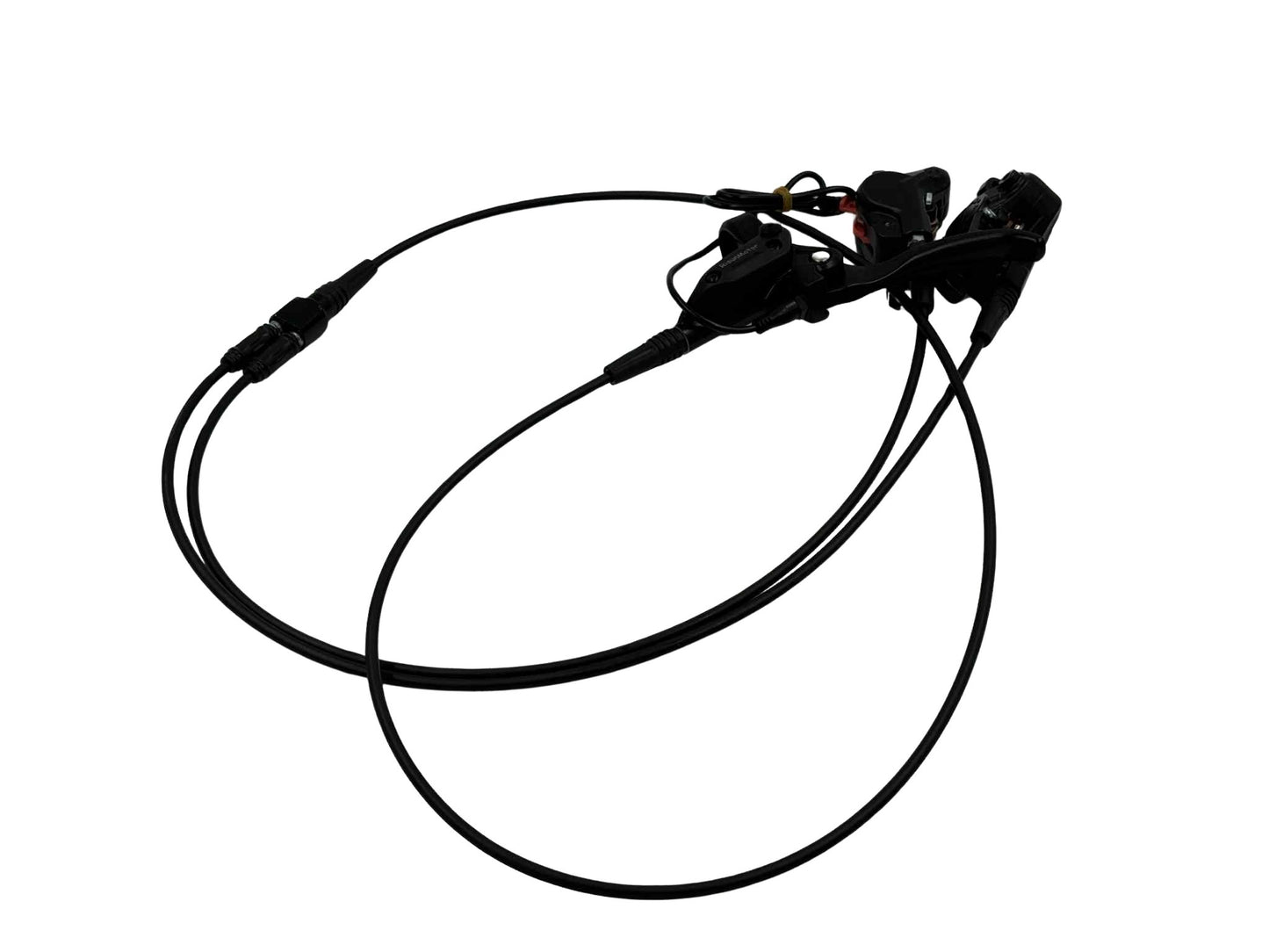 RisunMotor Complete Hydraulic Front Brake Set - [Ladcykel] -  eventyrcyklerdk 