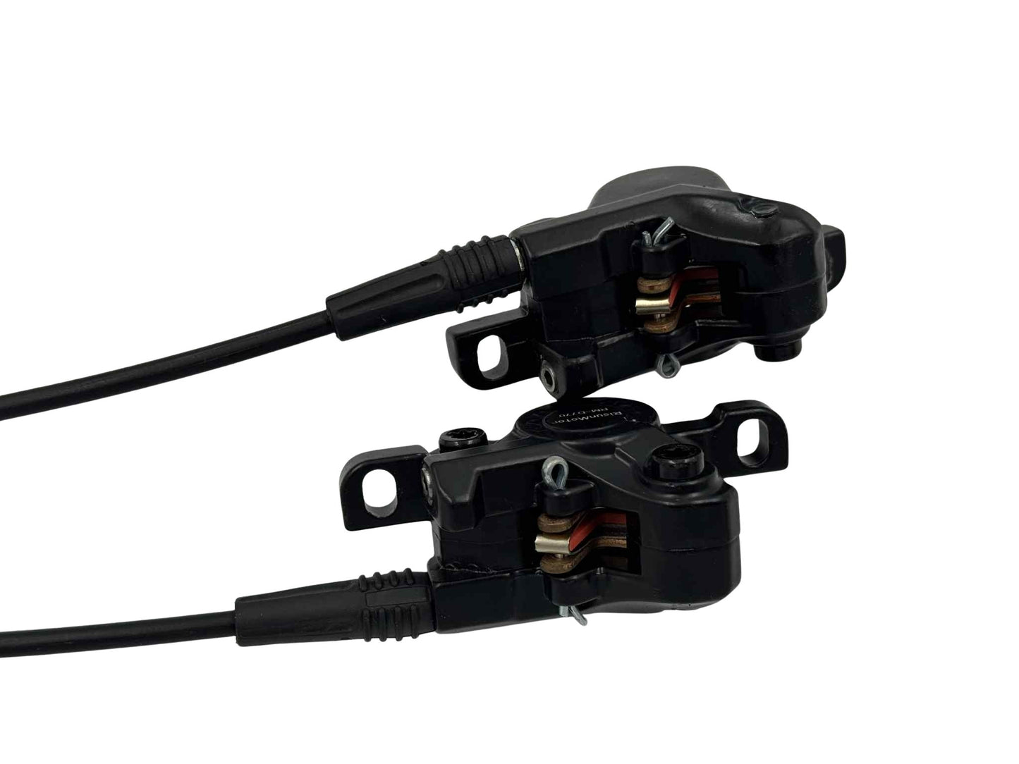 RisunMotor Complete Hydraulic Front Brake Set - [Ladcykel] -  eventyrcyklerdk 