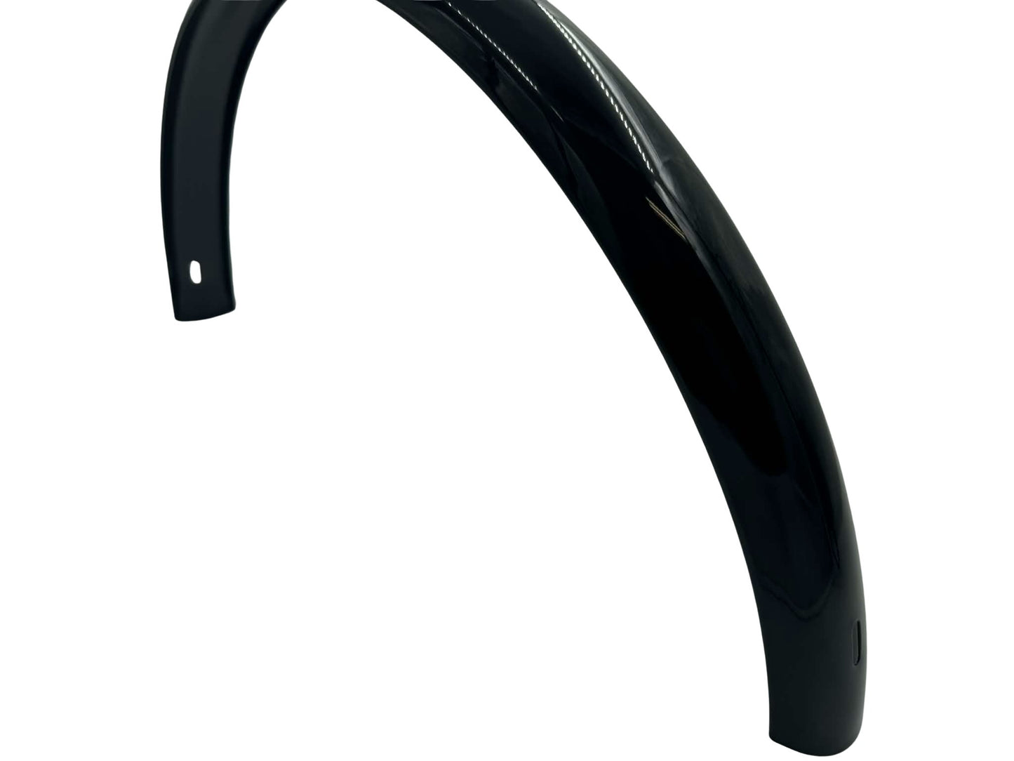 Metalskærm til forhjul - Lille Klaus/Store Klaus - [Ladcykel]