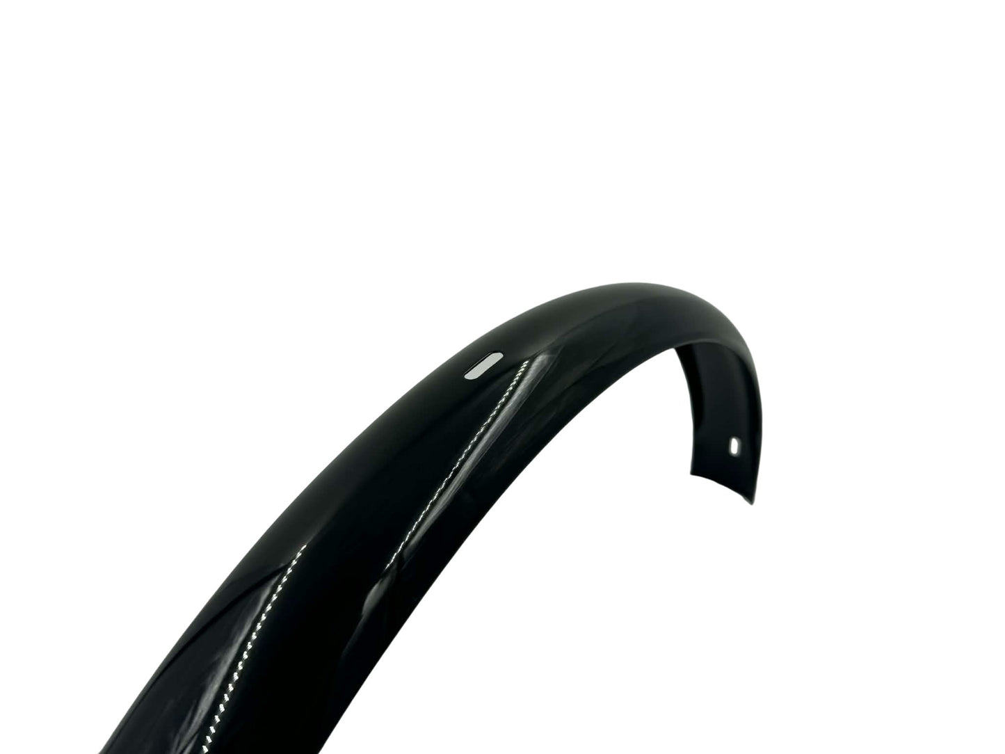 Metalskærm til forhjul - Lille Klaus/Store Klaus - [Ladcykel]