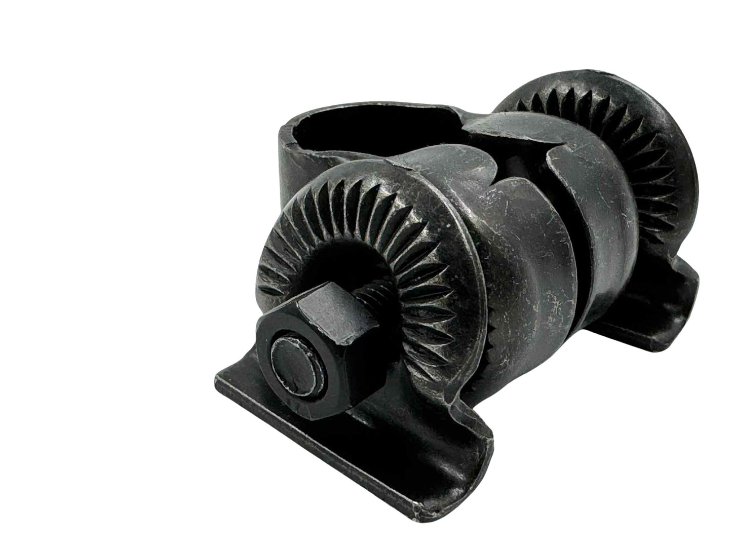 Handlebar Clamp - Dark Grey - [Ladcykel]