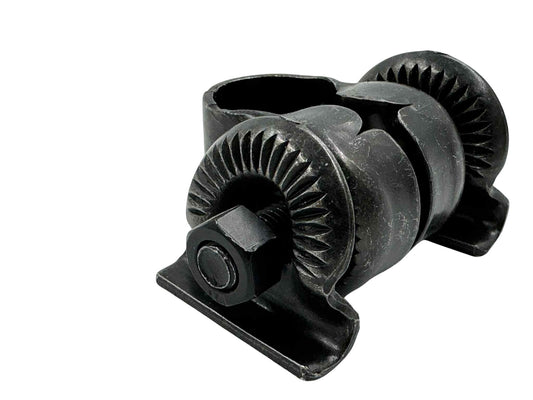 Handlebar Clamp - Dark Grey - [Ladcykel]