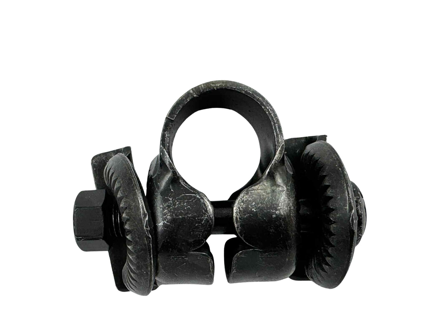 Handlebar Clamp - Dark Grey - [Ladcykel]