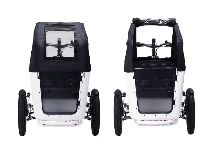 Hood with Skyview - [Ladcykel] -  eventyrcyklerdk 