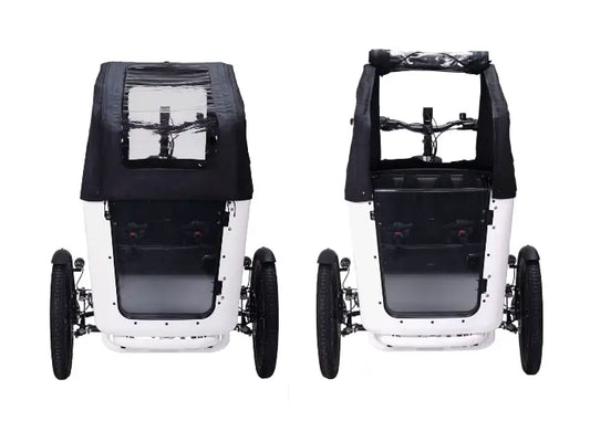 Hood with Skyview - [Ladcykel] -  eventyrcyklerdk 