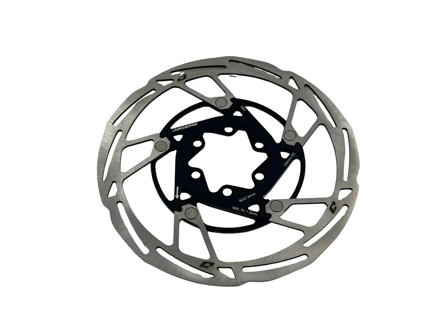 Jagwire Braking Disc 160mm