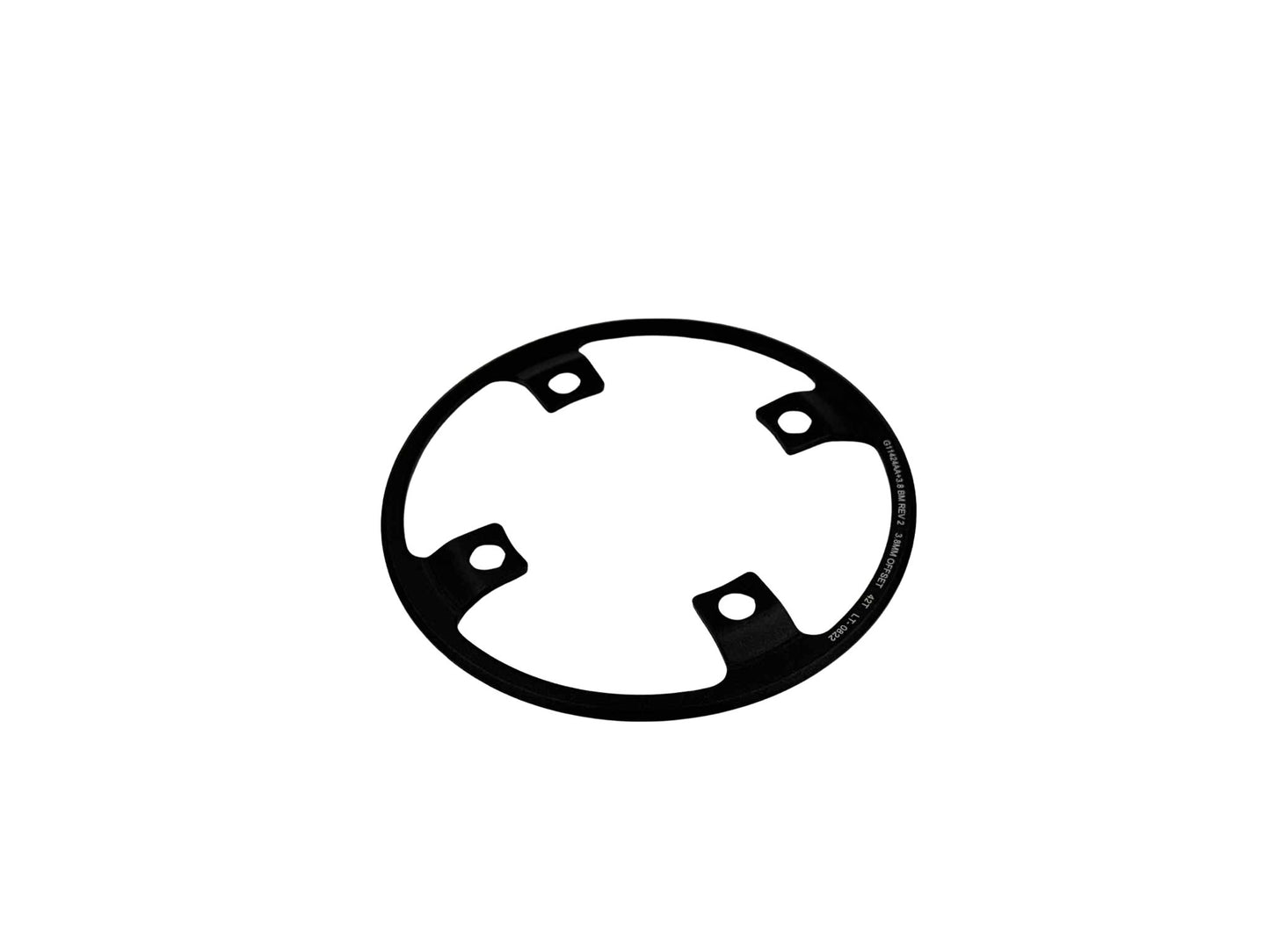 Chain Guard - [Ladcykel] -  eventyrcyklerdk 