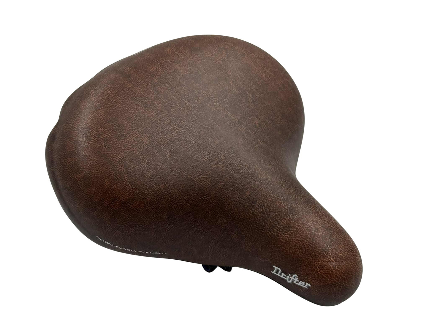 Saddle for Klods-Hans - [Ladcykel]