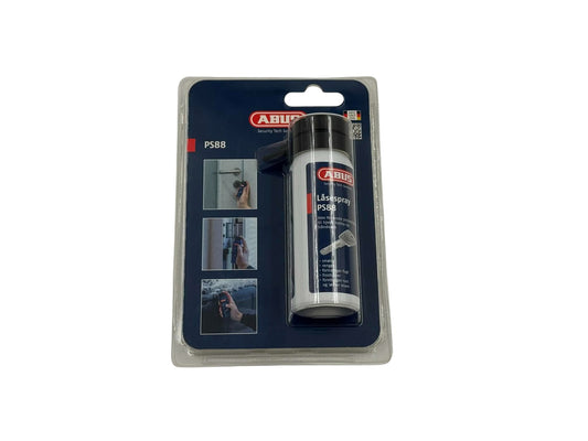 Abus Låsespray PS88 - [Ladcykel]