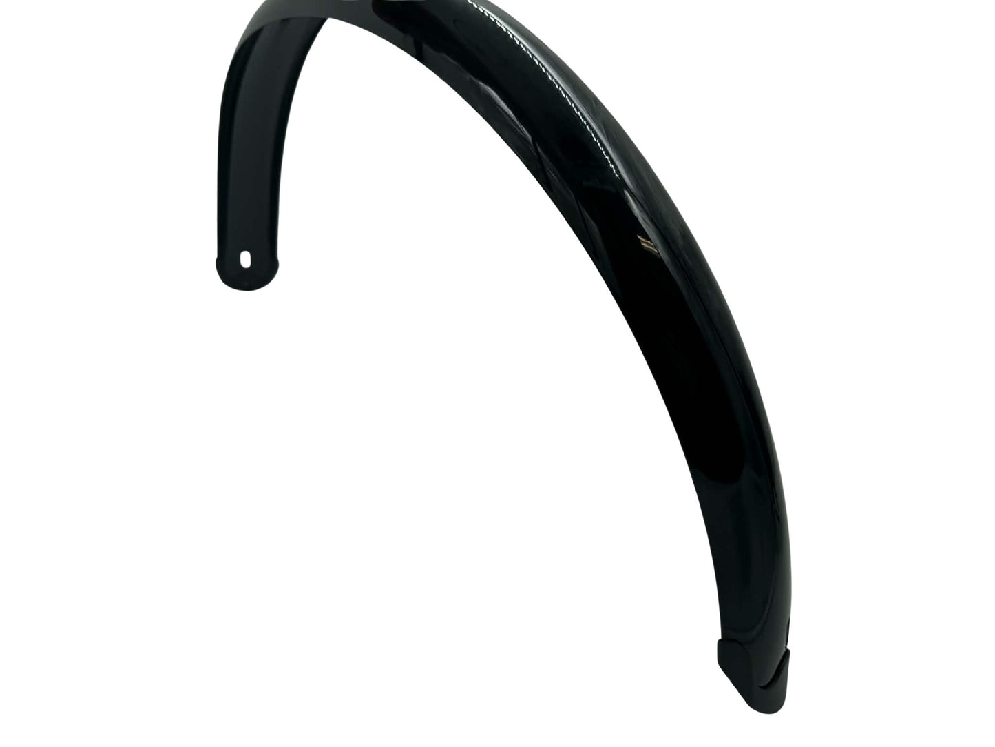 Plastikskærm til forhjul - Lille Klaus/Store Klaus - [Ladcykel]