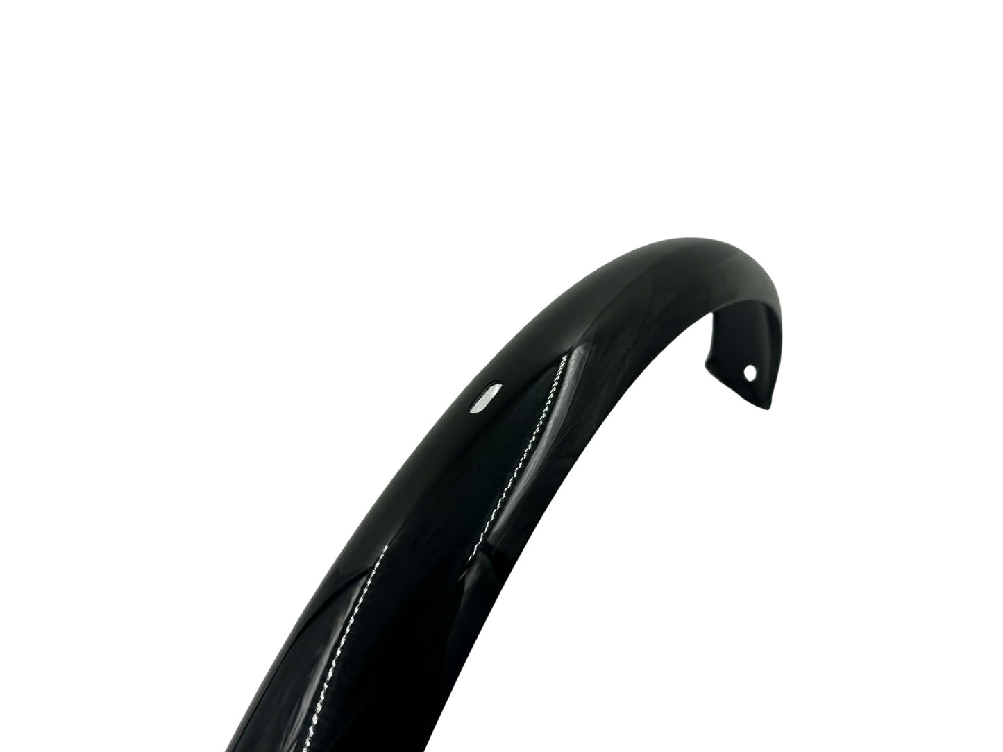 Plastikskærm til forhjul - Lille Klaus/Store Klaus - [Ladcykel]