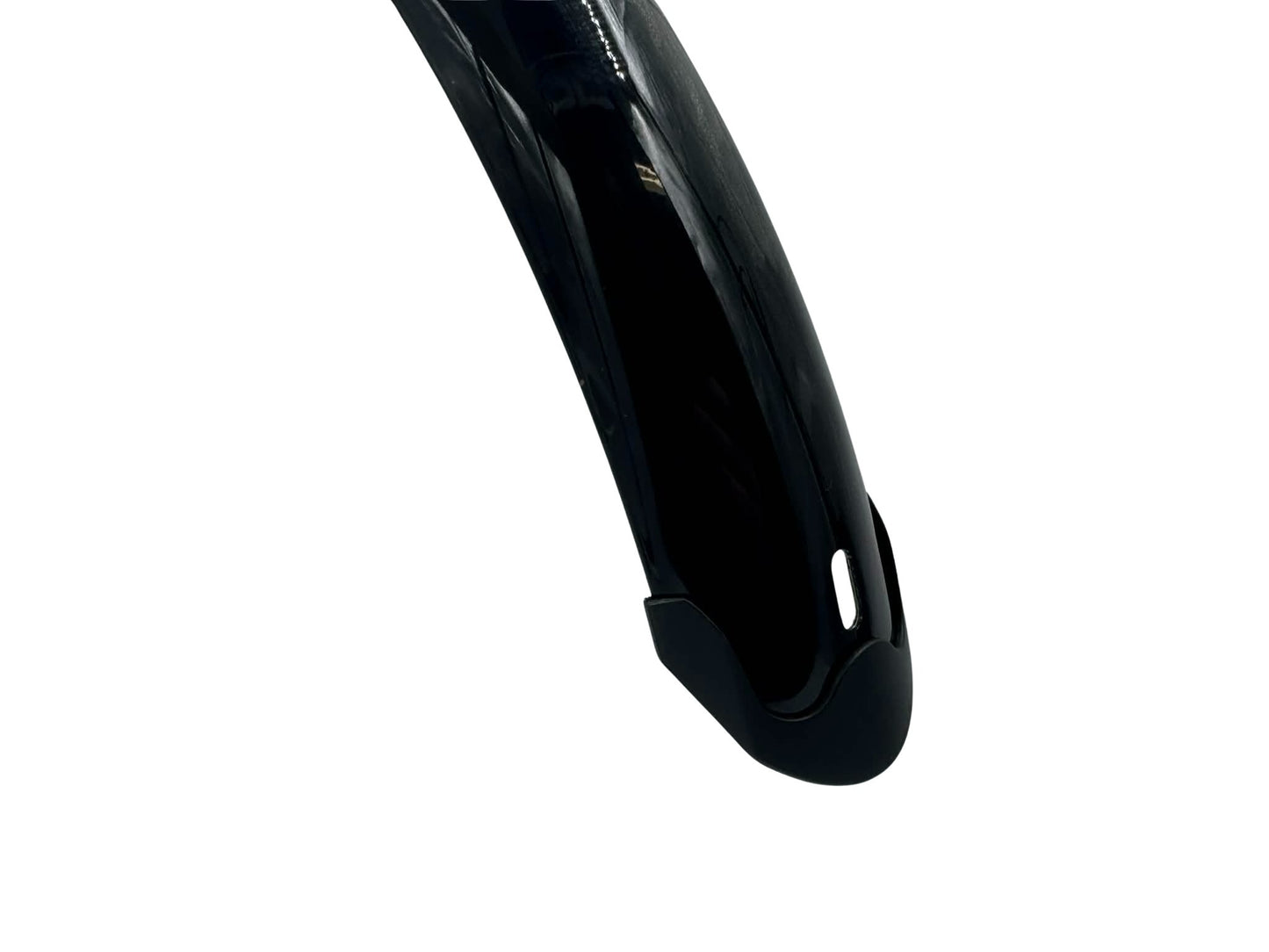 Plastikskærm til forhjul - Lille Klaus/Store Klaus - [Ladcykel]