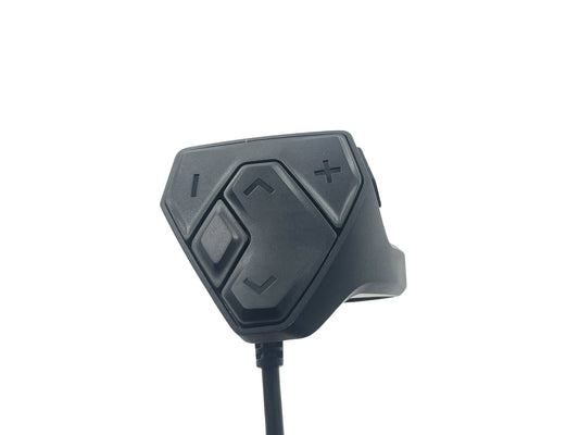Bosch Remote and Socket - [Ladcykel] -  eventyrcyklerdk 