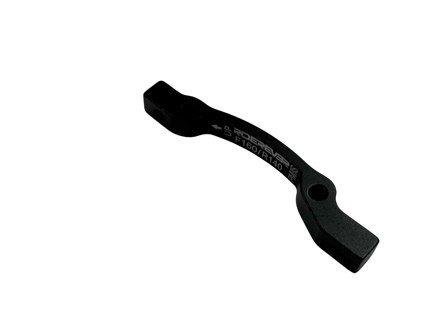 Roerever Brake Adapter F160mm / R140mm - [Ladcykel]