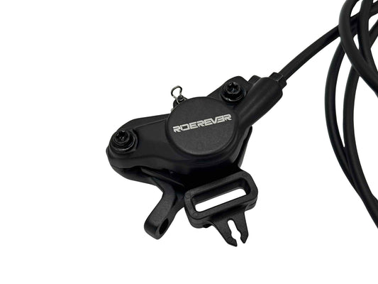 Roerever Twin Brake Caliper w. Cable - [Ladcykel] -  eventyrcyklerdk 
