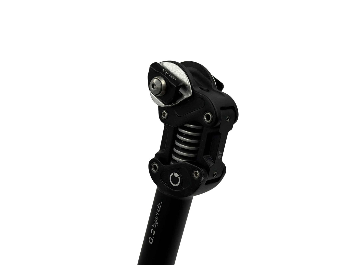 Schulz G.2 Suspension Seatpost - Ø34.9 mm - [Ladcykel] -  eventyrcyklerdk 