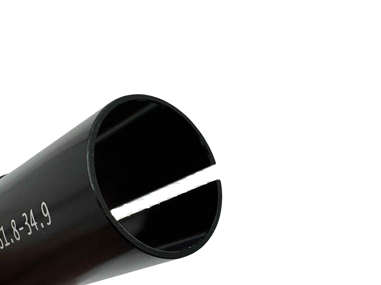 Stem Converter 31.8–34.9mm - [Ladcykel] -  eventyrcyklerdk 