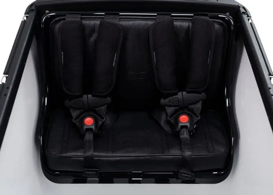 Child Seat for 2 B & B - [Ladcykel] -  eventyrcyklerdk 