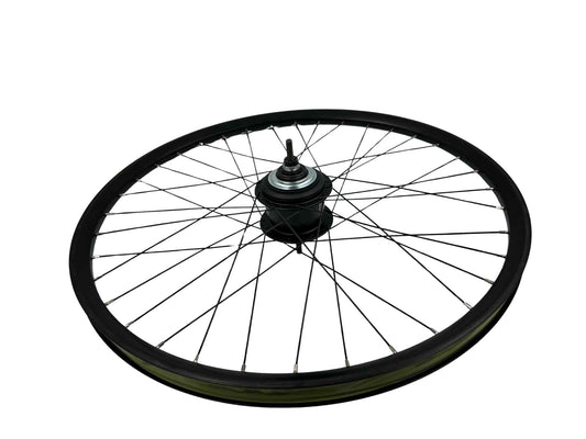 Shimano Nexus - eBike Design - [Ladcykel] -  eventyrcyklerdk 