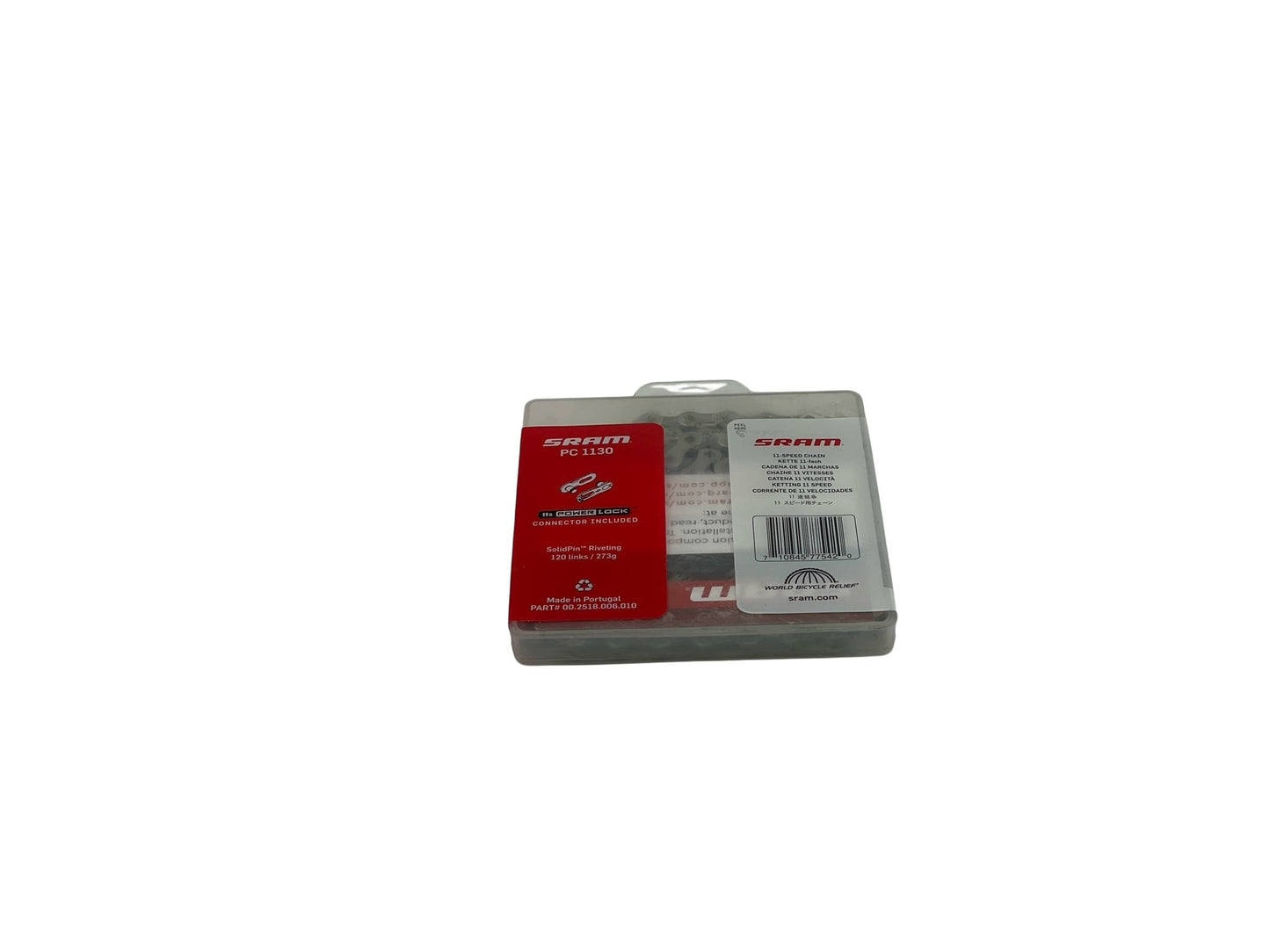 Sram PC 1130 - 11 Speed Chain - [Ladcykel] -  eventyrcyklerdk 