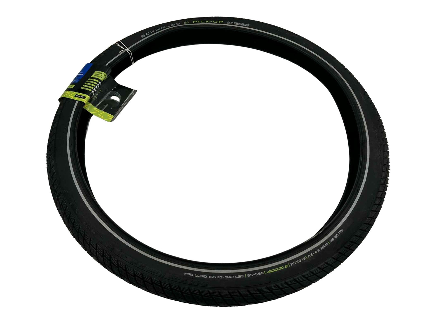 Schwalbe 26" Rear Tire - [Ladcykel]
