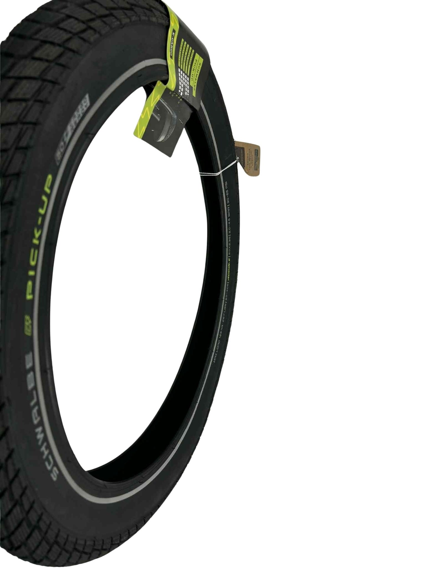 Schwalbe 20" Front Tire - [Ladcykel]