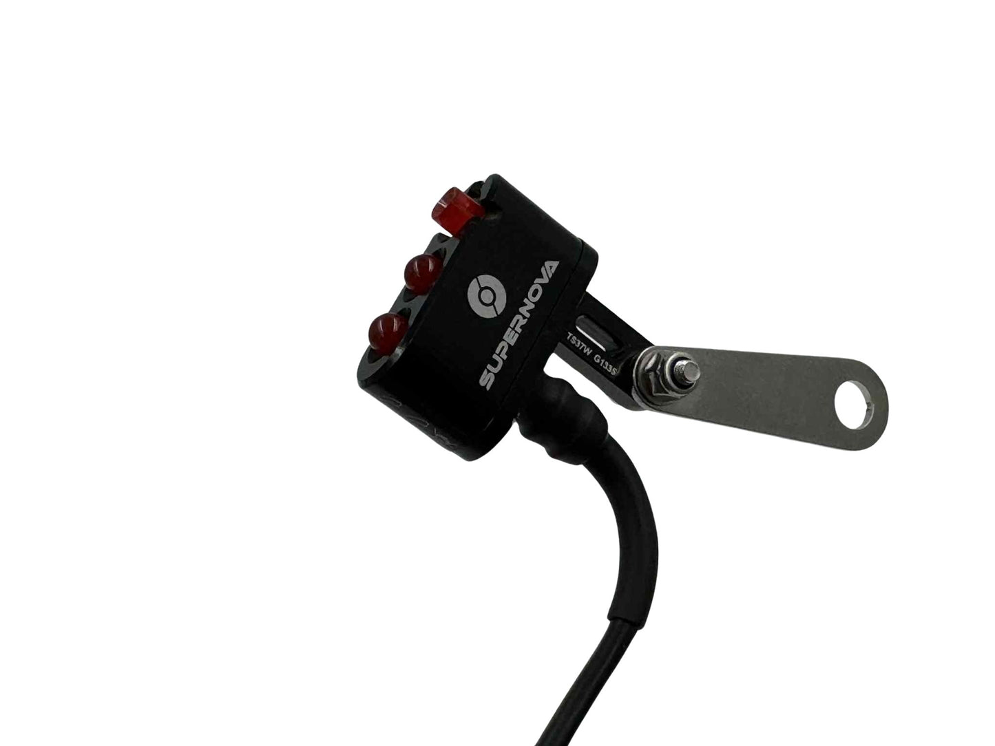 Supernova Rear Light - [Ladcykel] -  eventyrcyklerdk 