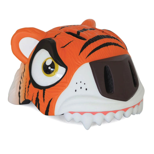 Crasy safty tiger