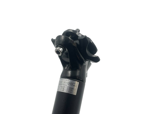 Seatpost - [Ladcykel] -  eventyrcyklerdk 