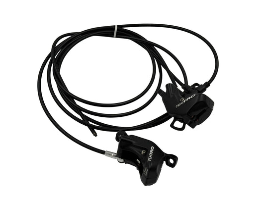 Tektro Twin Frontbrakes - [Ladcykel]