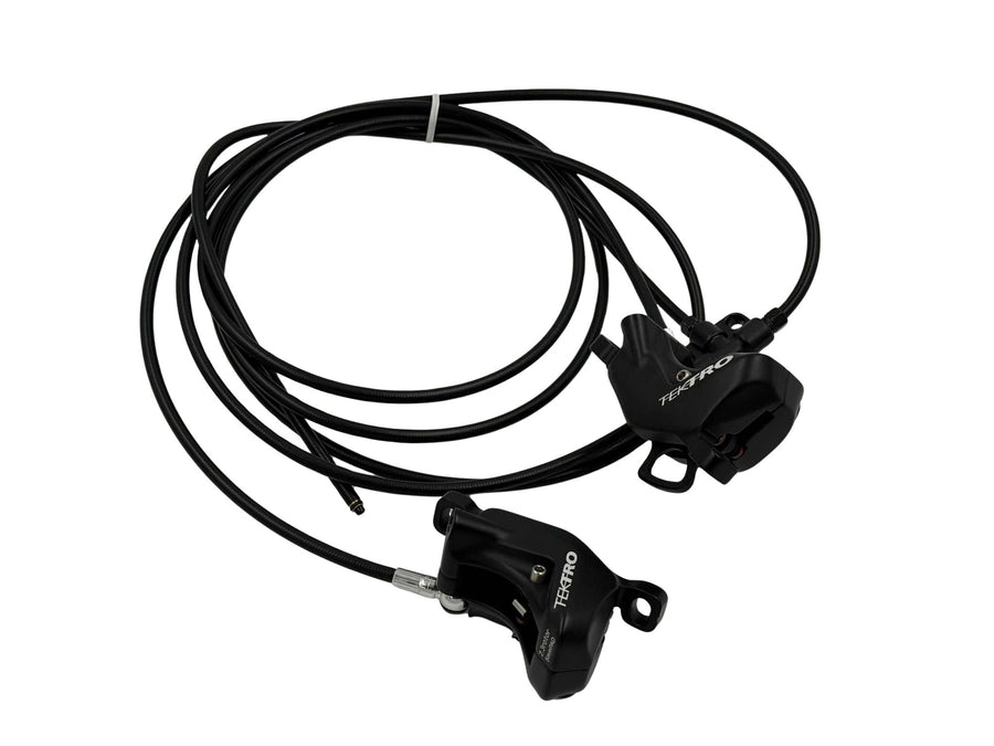 Tektro Twin Frontbrakes - [Ladcykel]
